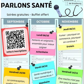 Parlons Santé 3ème édition