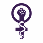 Logo de la recherche participative : violences sexistes et médicales : quand le soin blesse.