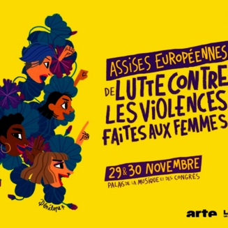 OFF des Assises européennes de lutte contre les violences faites aux femmes