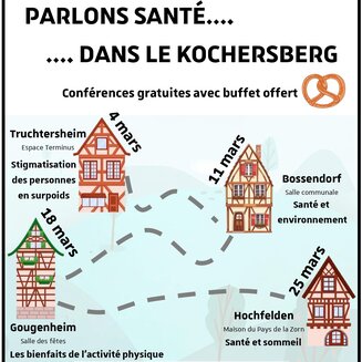 Parlons Santé 2nde édition