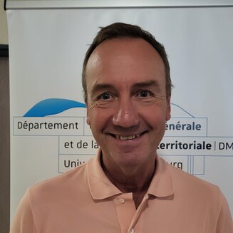 Dr Pascal VAN ASSCHE