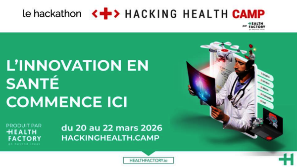 Hacking health camp 2026