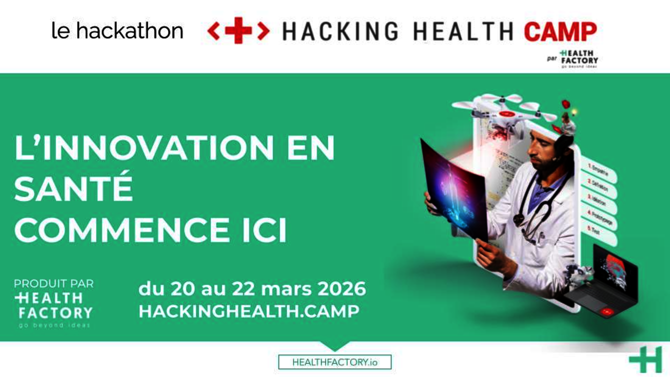 Hacking health camp 2026