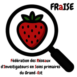 Logo de la Fédération des Réseaux d'Investigateurs en Soins Primaires du Grand Est