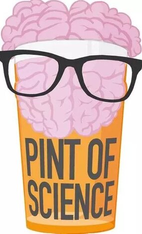 Logo du Festival Pint of Science