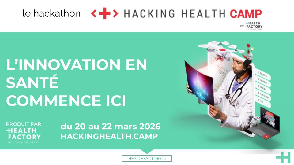 Hacking health camp 2026